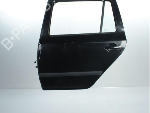Used Left rear door SKODA OCTAVIA II Combi (1Z5) 1.9 TDI (105 hp) 28253669