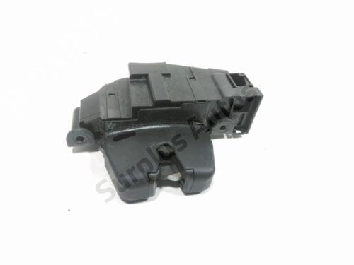 Used Tailgate lock PEUGEOT 207 (WA_, WC_) 1.4 HDi (68 hp) 29859432