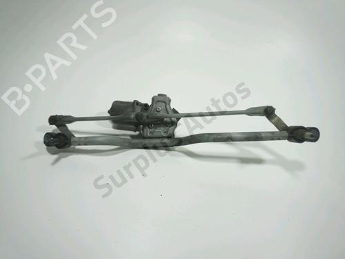 Używane Mechanizm wycieraczek przednich RENAULT CLIO II (BB_, CB_) 1.2 16V (BB05, BB0W, BB11, BB27, BB2T, BB2U, BB2V, CB05,... (75 hp) 28273718