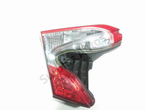 Venstre baglygte bagklap TOYOTA C-HR (_X1_) 1.2 (NGX10_, NGX10R) (116 hp) 28268174