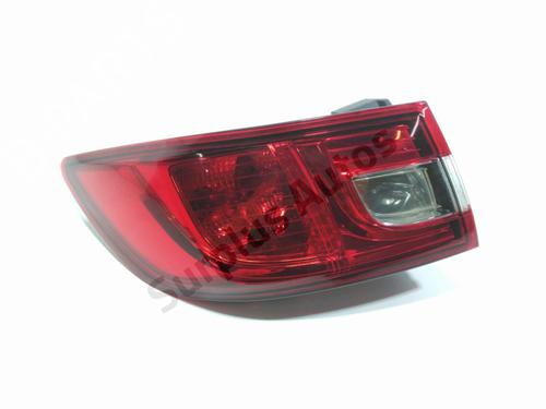 Left taillight RENAULT CLIO IV (BH_) 1.5 dCi 75 | BP28270408C34 