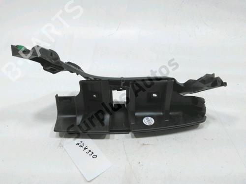 Used Rear bumper bracket VOLVO C30 (533) 1.6 D (109 hp) 31001209