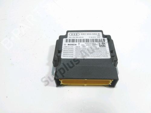 Used ECU airbags AUDI A1 Sportback (8XA, 8XF) 1.2 TFSI (86 hp) 28234914