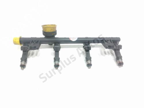 Used Injection rail Injection rail DACIA LOGAN (LS_) 1.4 (LS0A, LS0C, LS0E, LS0G) (75 hp) 28221369 28221369