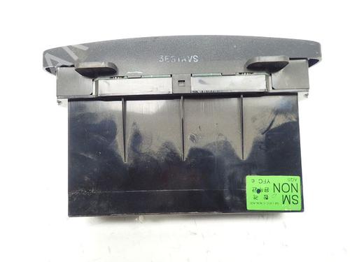 Climate control HYUNDAI SANTA FÉ I (SM) 2.0 CRDi 4x4 | BP37766921I5 - Image 3