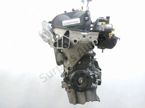 Engine VW POLO VI (AW1, BZ1, AE1) 1.0 TSI | BP28219497M1 