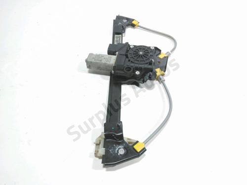 Used Rear right window mechanism Rear right window mechanism 38743230 38743230