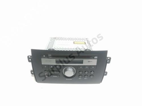 Used Radio FIAT SEDICI (189_) 2.0 D Multijet 4x4 (135 hp) 28232205