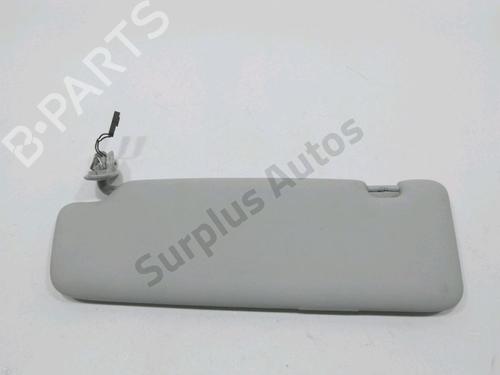 Right sun visor AUDI A5 (8T3) 2.7 TDI | BP37784883I2 - Image 2