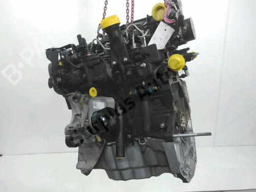 Engine RENAULT MEGANE III Hatchback (BZ0/1_, B3_) 1.5 dCi (BZ09, BZ0D, BZ1W, BZ29, BZ14) | BP37600507M1 - Image 3