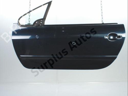 Used Left front door PEUGEOT 307 CC (3B) 2.0 HDi 135 (136 hp) 30633108