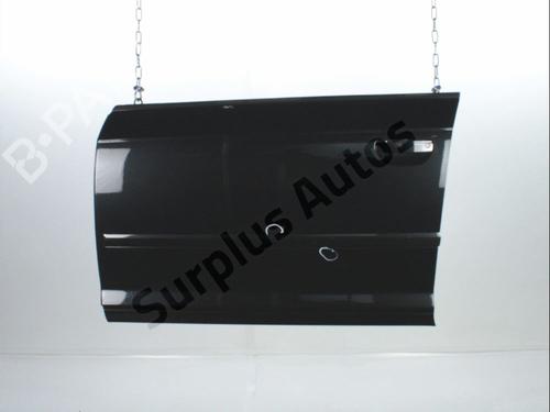 Dør venstre fortil AUDI A3 Sportback (8PA) 2.0 TDI 16V (140 hp) 31350694