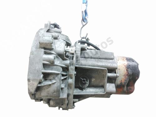 Gearkasse RENAULT MODUS / GRAND MODUS (F/JP0_) 1.5 dCi (FP0E, JP0E) | BP28224261M3 