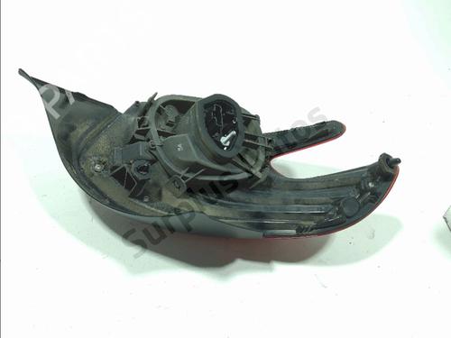 Left taillight PEUGEOT 208 I (CA_, CC_) 1.6 BlueHDi 100 | BP32311416C34