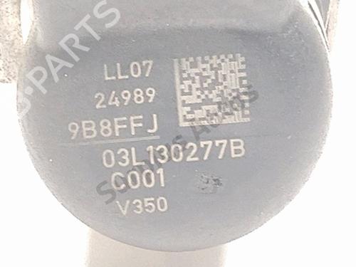 Injector SKODA FABIA II Combi (545) 1.6 TDI | BP40059130M100 - Image 2