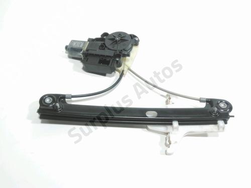 Used Rear left window mechanism VW POLO V (6R1, 6C1) 1.2 TSI (105 hp) 30101911