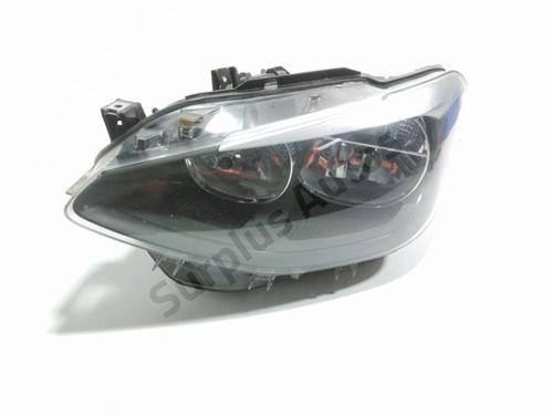 Used Left headlight BMW 1 (F20) 118 d (143 hp) 28266971