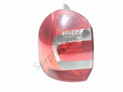 Used Left taillight RENAULT MODUS / GRAND MODUS (F/JP0_) 1.5 dCi (FP0F, JP0F) (86 hp) 31080469