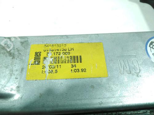 Front left window mechanism OPEL CORSA D (S07) 1.3 CDTI (L08, L68) | BP37773954C22 - Image 3