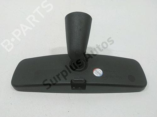 Rear mirror CITROËN C3 II (SC_) 1.0 VTi 68 | BP40491041I6 - Image 2