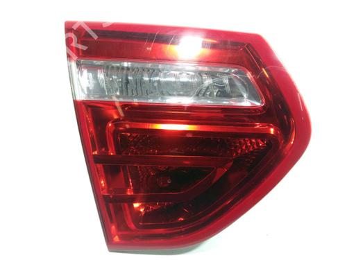 Venstre baglygte bagklap CITROËN C4 Picasso I MPV (UD_) 1.6 HDi (109 hp) 28267830