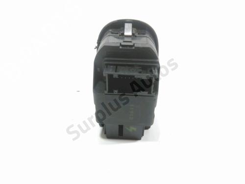Left front window switch PEUGEOT 206 Hatchback (2A/C) 2.0 HDI 90 | BP28249518I27