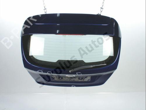 Used Tailgate FORD FIESTA VI (CB1, CCN) 1.5 TDCi (75 hp) 30166653