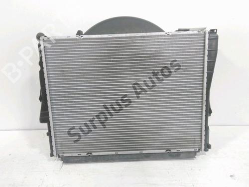 water-radiator-bmw-3-e46-1997-1998-1999-2000-2001-2002-2003-2004-2005-39117982 main image