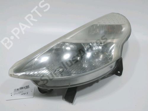 Used Left headlight CITROËN C3 Pluriel (HB_) 1.6 (109 hp) 31005305