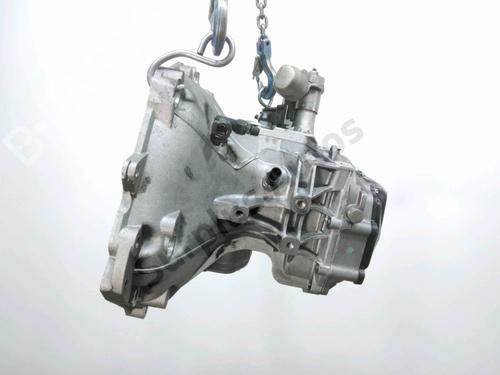 Gearbox CHEVROLET AVEO Hatchback (T300) 1.3 D | BP37764981M3 - Image 2