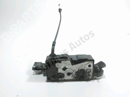 Used Front left lock PEUGEOT 207 (WA_, WC_) 1.6 HDi (90 hp) 30475363