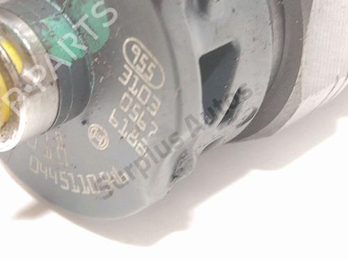 Injector RENAULT SCÉNIC III (JZ0/1_) 1.6 dCi (JZ00, JZ12) | BP29856940M100