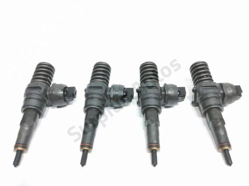 Used Injector SKODA OCTAVIA II Combi (1Z5) 1.9 TDI 4x4 (105 hp) 29471127