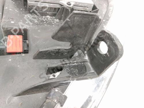 Left headlight PEUGEOT 407 (6D_) 2.0 HDi 135 (6DRHRH, 6DRHRE, 6DRHRG, 6DRHRJ) | BP29859830C28 - Image 3