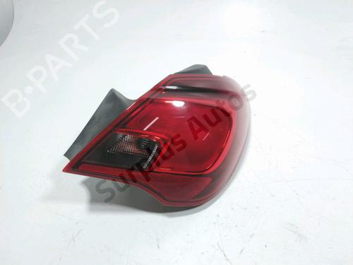 Used Right taillight Right taillight 37788569 37788569