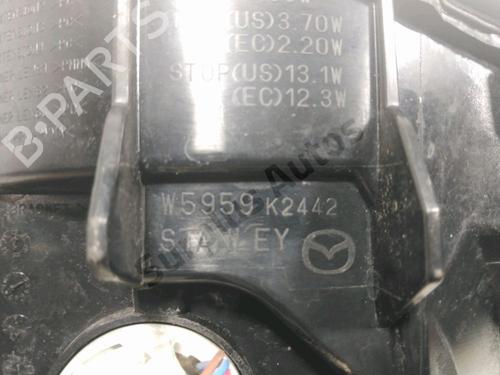 Højre baglygte MAZDA MX-30 (DR) e-SKYACTIV | BP37788364C35 - Image 3