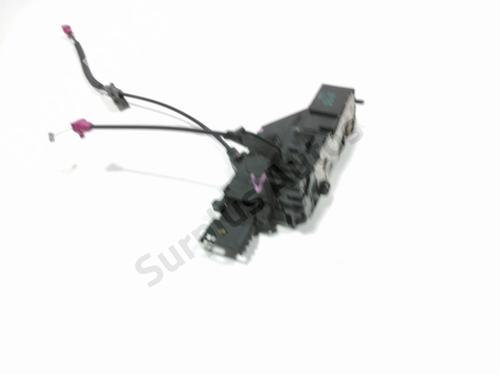 Used Rear left lock CITROËN C3 Picasso (SH_) 1.6 HDI 90 (92 hp) 28255502