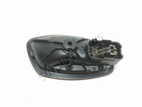 Front left interior door handle RENAULT CAPTUR I (J5_, H5_) 1.5 dCi 90 (J5N4, J5M5, J5MW, J5M6, J5AL, J5AJ) | BP30800771I13 - Image 2