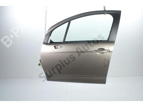 Used Left front door CITROËN C3 II (SC_) 1.4 HDi 70 (SC8HZC, SC8HR0, SC8HP4) (68 hp) 28244543