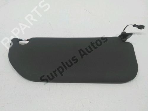 Left sun visor CITROËN DS3 (SA_) 1.6 HDi 110 | BP38497779I1 - Image 2