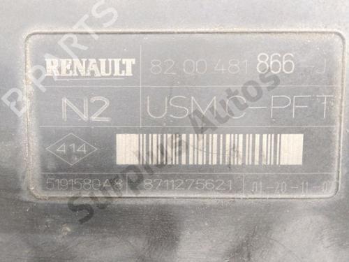Electronic module RENAULT GRAND SCÉNIC II (JM0/1_) 1.9 dCi (JM14) | BP29416952M83 