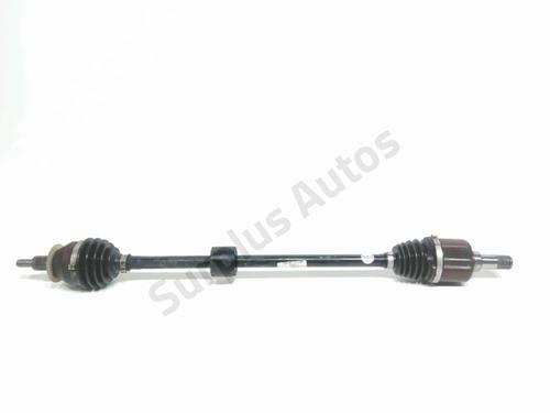 Used Right front driveshaft VW POLO VI (AW1, BZ1, AE1) 1.0 TSI (95 hp) 28224832
