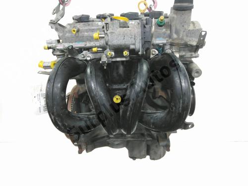 Motor Motor TOYOTA YARIS (_P9_) 1.3 VVT-i (SCP90_, SCP90R) (87 hp) 34503681 34503681