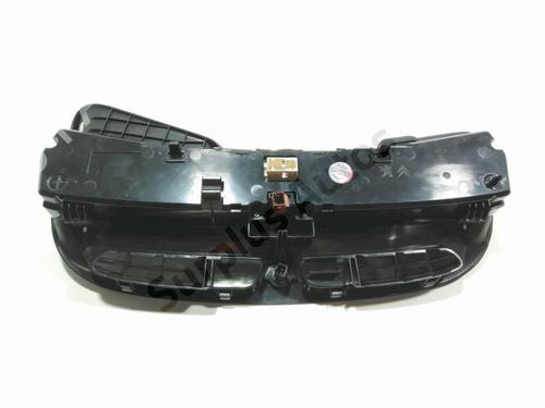 Instrument cluster CITROËN C3 Picasso (SH_) 1.6 HDI 90 | BP37769331C47 - Image 2