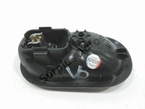 Front right interior door handle RENAULT TWINGO II (CN0_) 1.2 16V (CN0K, CN0V, CN0A) | BP30996275I14 - Image 2