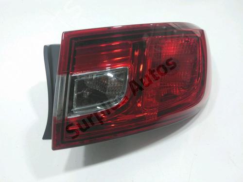 Used Right taillight RENAULT CLIO IV (BH_) 1.5 dCi 75 (75 hp) 32434994