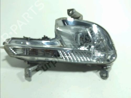Used Right front fog light PEUGEOT 508 SW I (8E_) 1.6 HDi (112 hp) 32514717