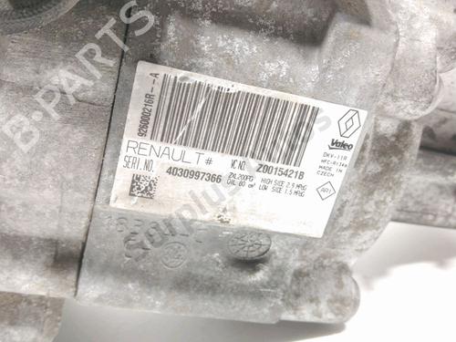 AC compressor DACIA SANDERO II TCe 90 (B8M1, B8MA, B8AC) | BP28223643M34 - Image 4