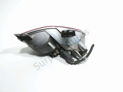 Rear fog light CITROËN C4 Grand Picasso II (DA_, DE_) 2.0 BlueHDi 150 | BP28270672C37 