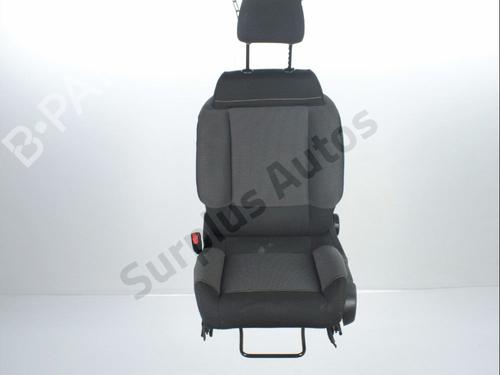 Used Left front seat CITROËN C3 / C3 ORIGIN III (SX) 1.2 THP 110 (110 hp) 28265270